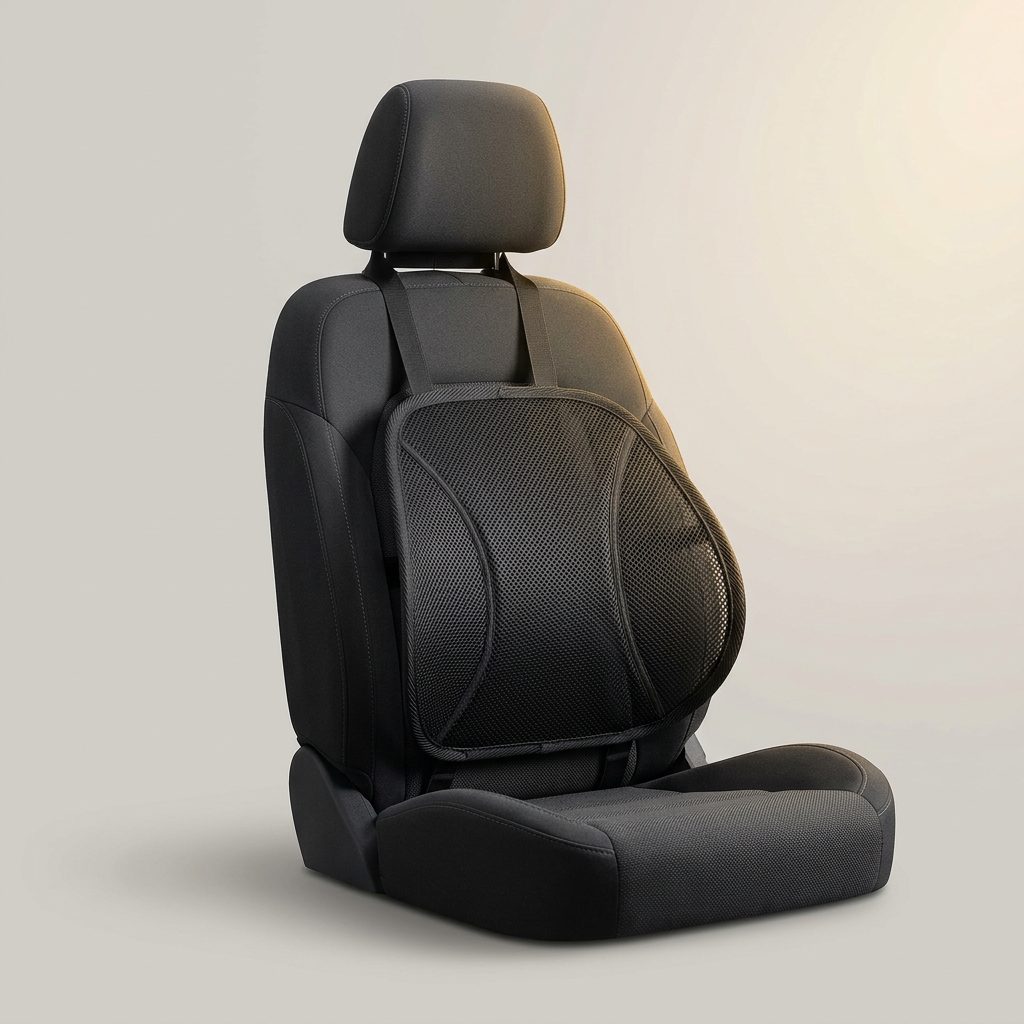 Back support and seat cushions