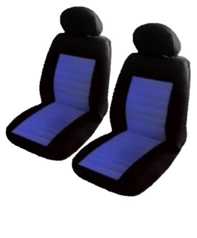 Ice Mesh Seat Covers - Blue