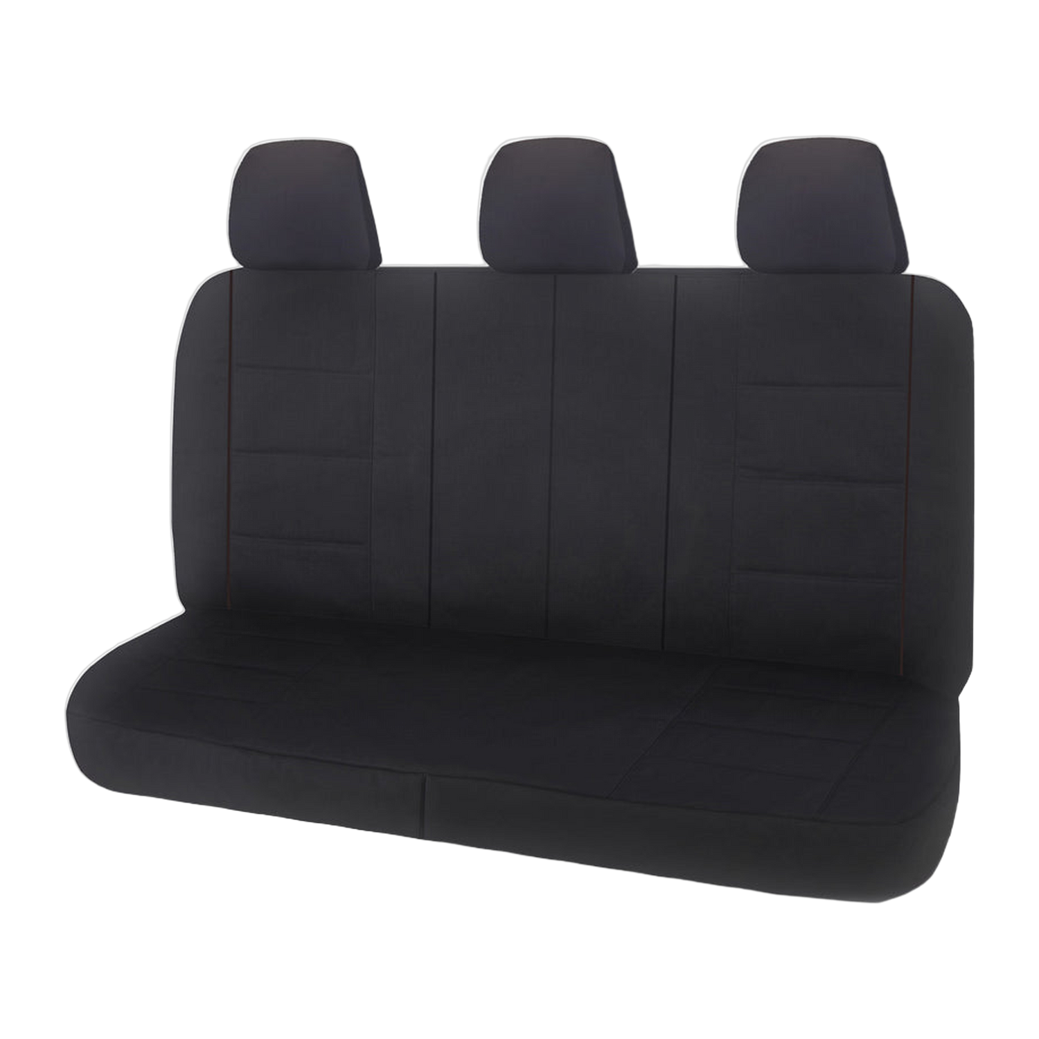All Terrain Canvas Rear Seat Covers