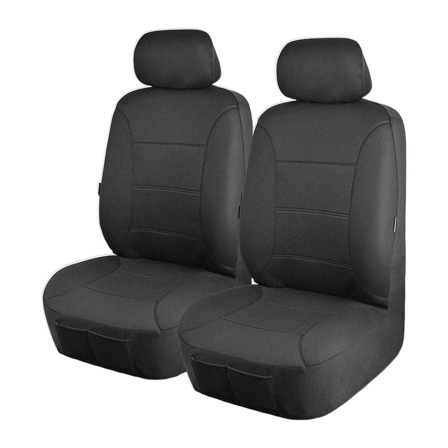 Platinum Front Seat Covers