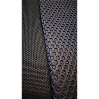 Universal Aspire Front High Back Bench Seat Covers | Black