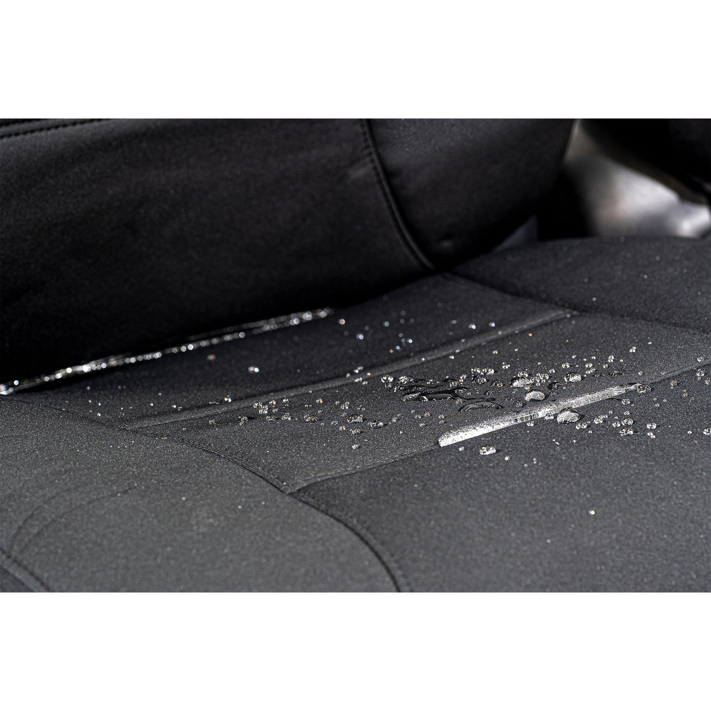 Sharkskin Neoprene FRONT Seat Covers - Universal Size