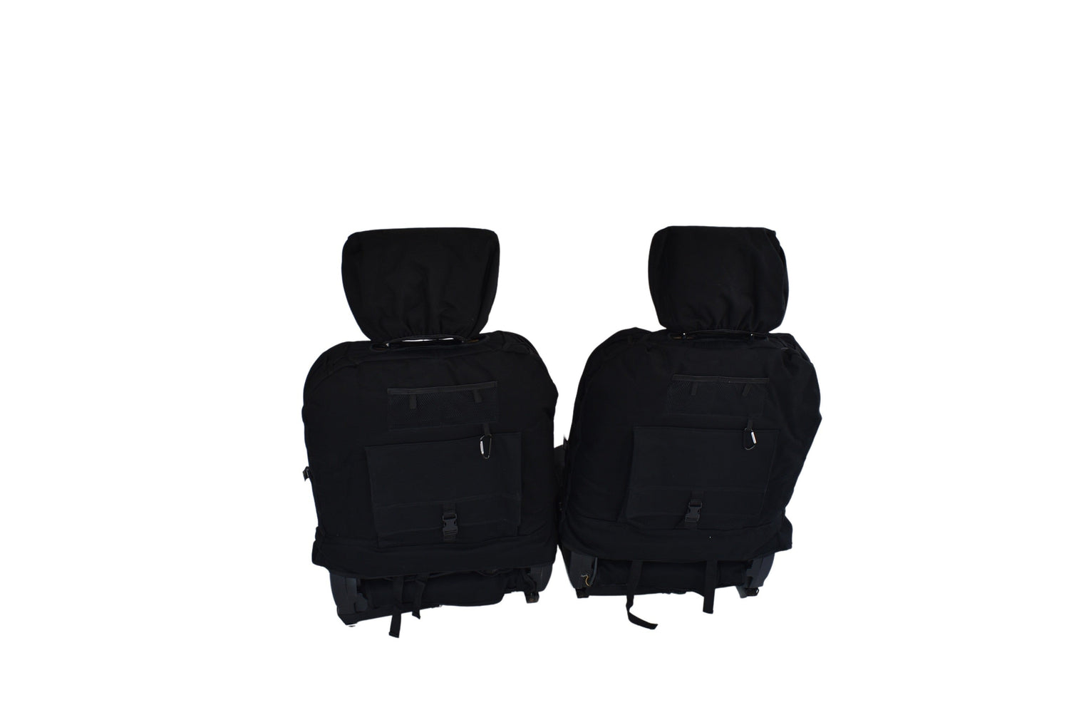 Trailblazer Canvas Seat Covers - Universal Size