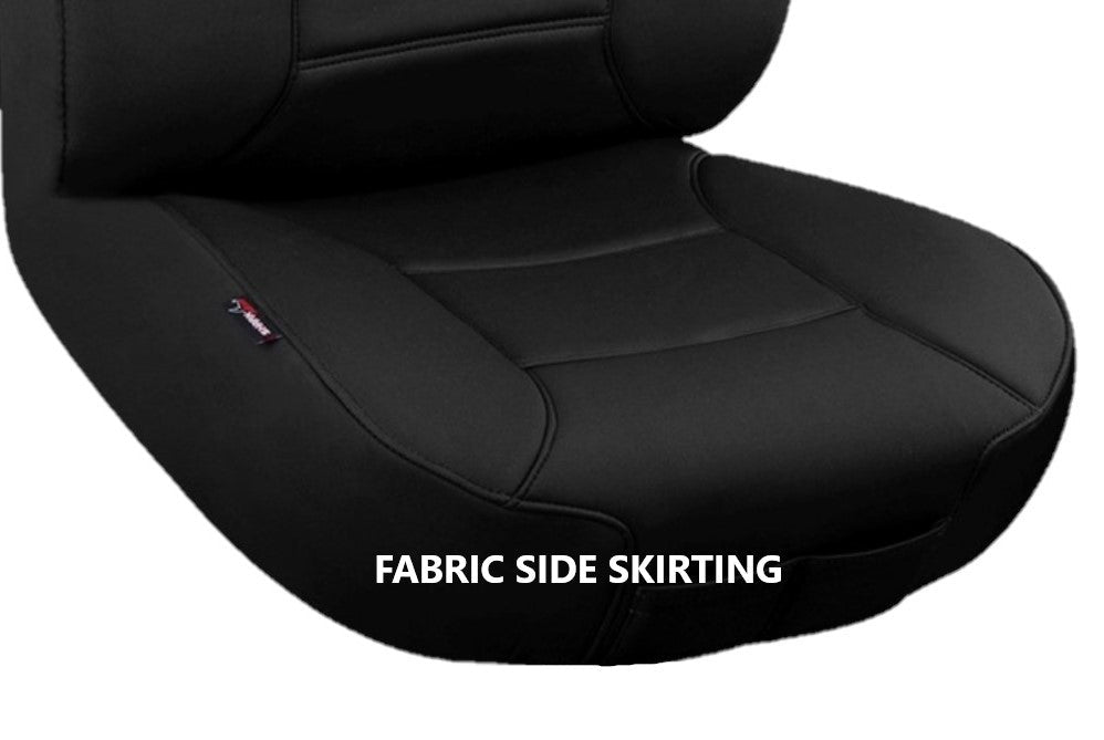 Sharkskin Neoprene REAR Seat Covers - Universal Size