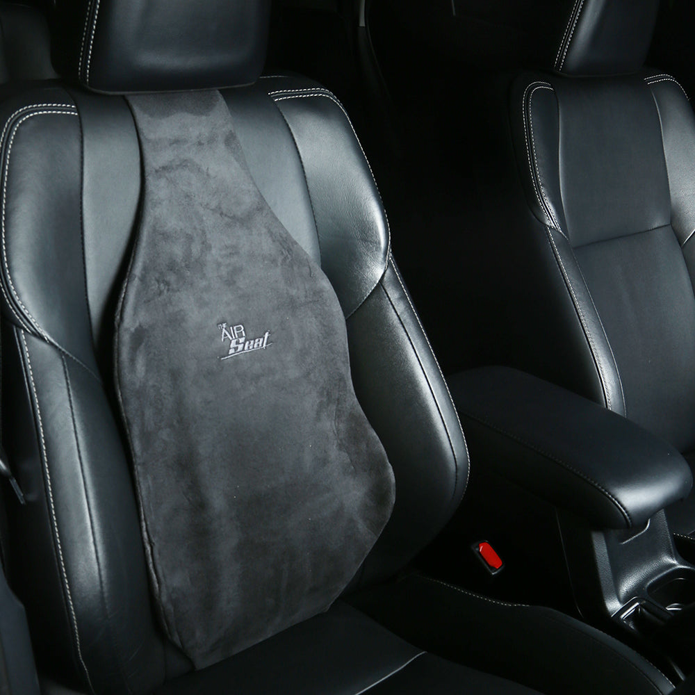 "Transform Your Ride into a Comfort Oasis"
