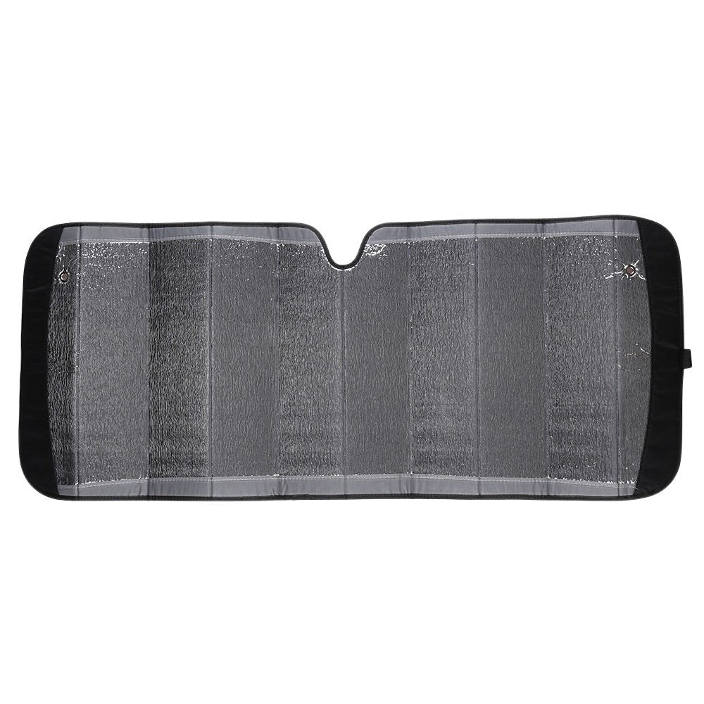 Heavy Duty Car Sunshade Visor | Uv Shield |Medium - Large