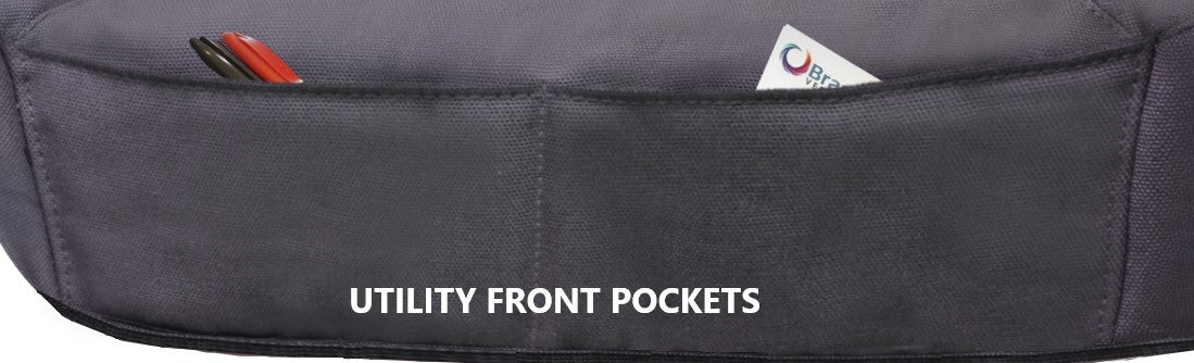 All Terrain Canvas Seat Covers - Universal Size