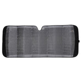 Heavy-Duty Windshield Sunshade - Small