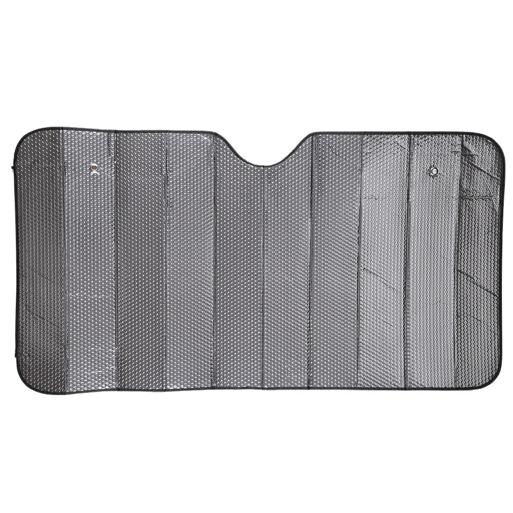 Reflective Windshield Sunshade - Small - Silver