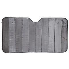 Reflective Windshield Sunshade - X-Large (59 x 31.5 in) - Silver