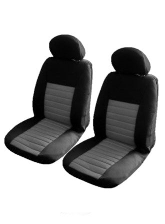 Ice Mesh Seat Covers - Gray