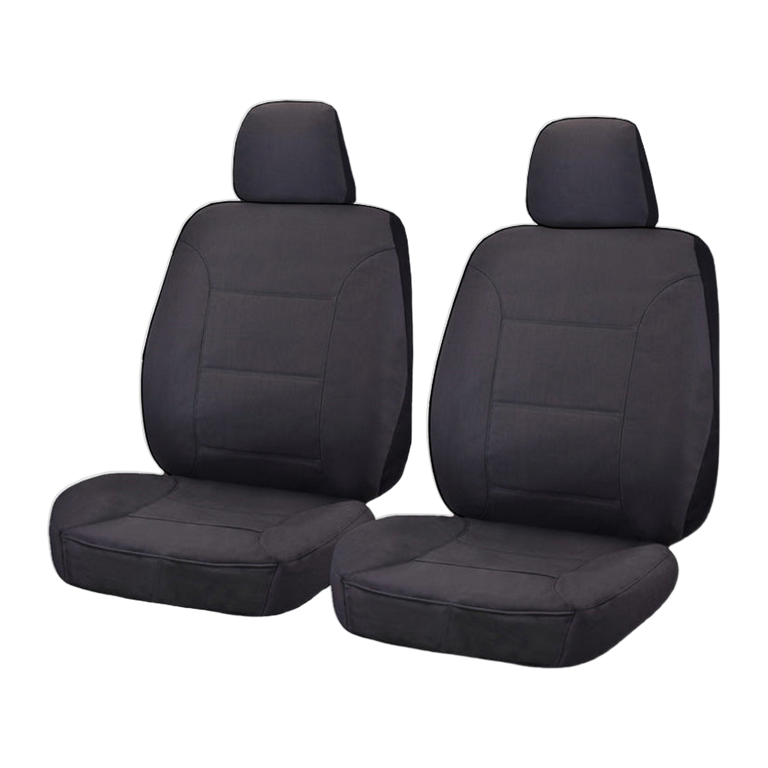 All Terrain Canvas Front Seat Covers