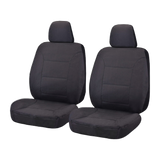 All Terrain Canvas Front Seat Covers