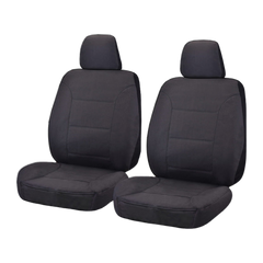 All Terrain Canvas Front Seat Covers