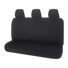 All Terrain Canvas Rear Seat Covers