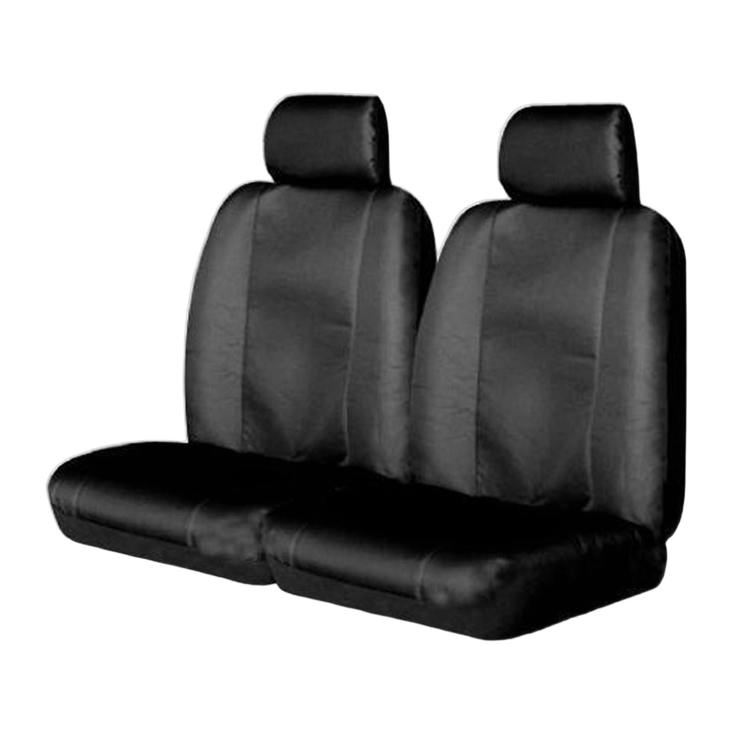 Canvas Rear Seat Covers