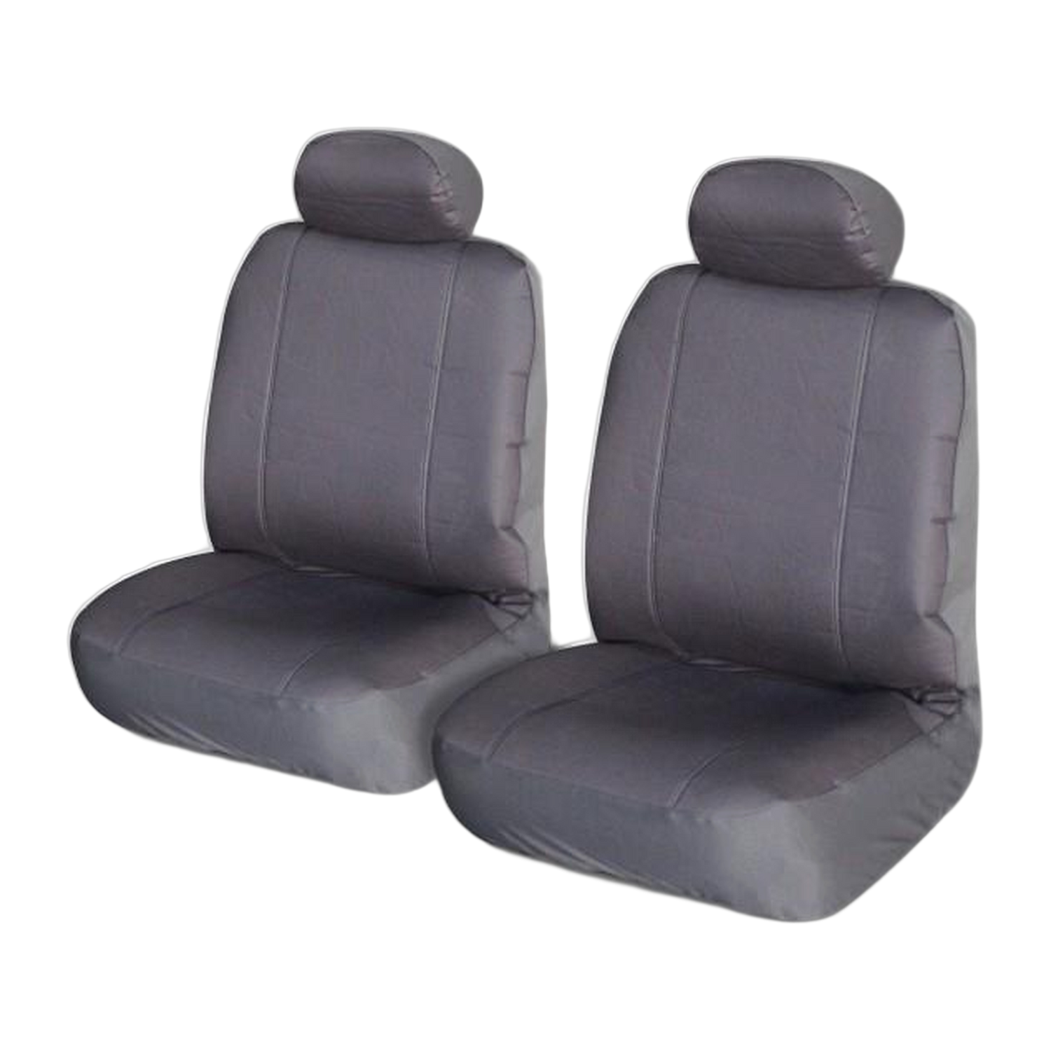 Challenger Canvas Bucket Seat Covers