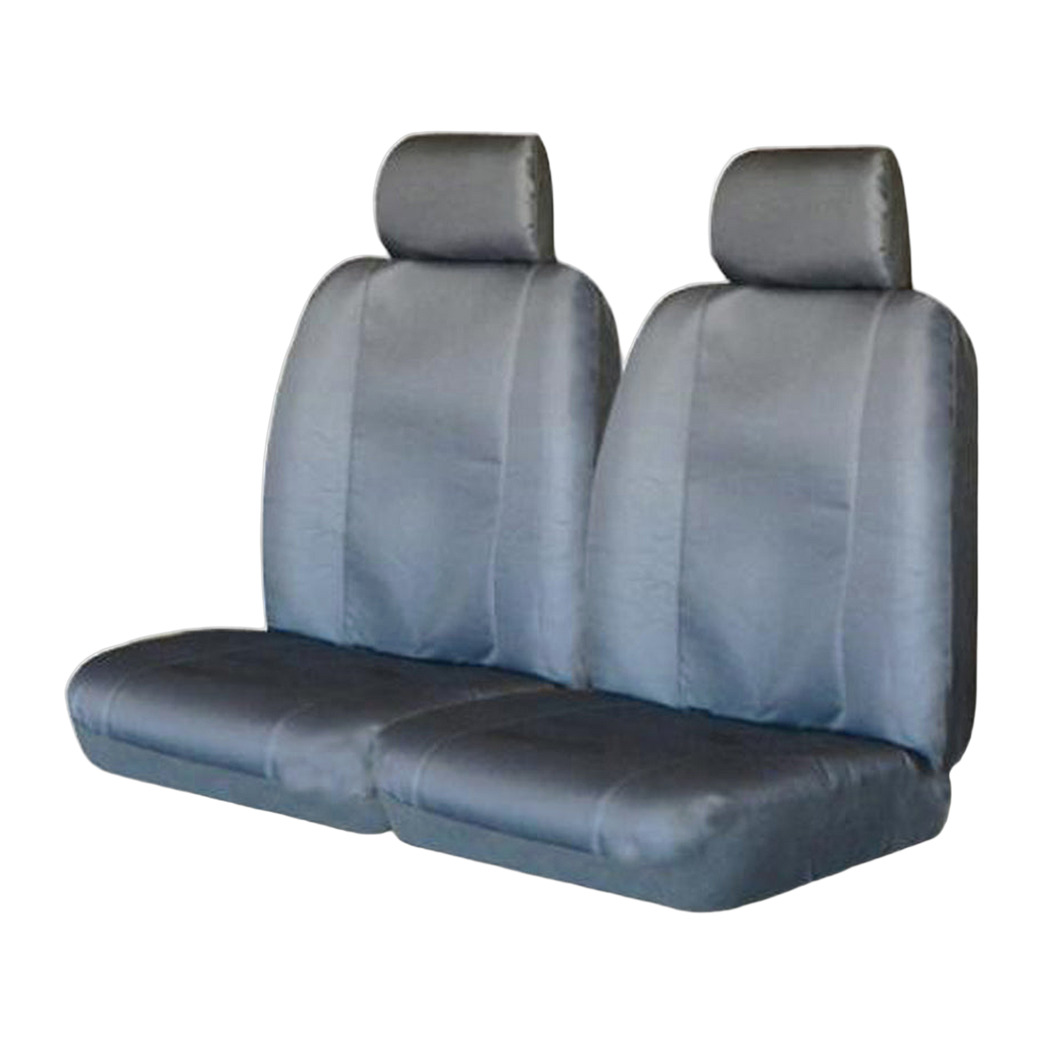 Challenger Canvas Rear Seat Covers