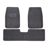 Astro 3-Piece Car Floor Mats - Gray [Carpet]
