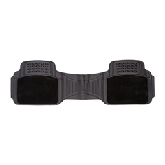Colossus 1-Piece Car Floor Mat [Rubber & Carpet]