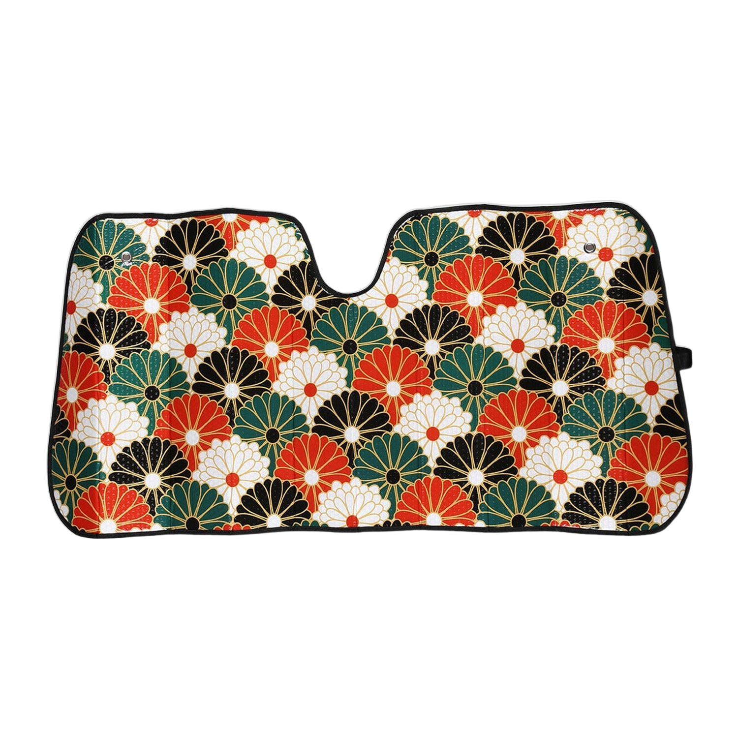 Daisy Design Windshield Sunshade