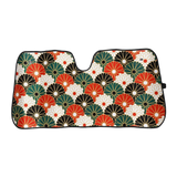 Daisy Design Windshield Sunshade