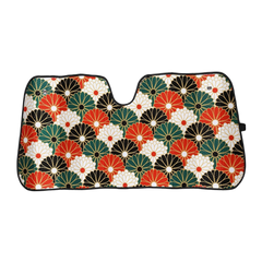 Daisy Design Windshield Sunshade