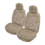 Downunder Sheepskin Front Seat Covers (16mm Pile)