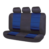 El Toro Faux Leather Rear Seat Covers