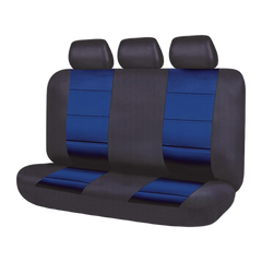 El Toro Faux Leather Rear Seat Covers