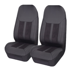 Fury Suede Front Seat Covers