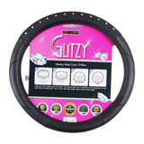 Glitzy Steering Wheel Cover