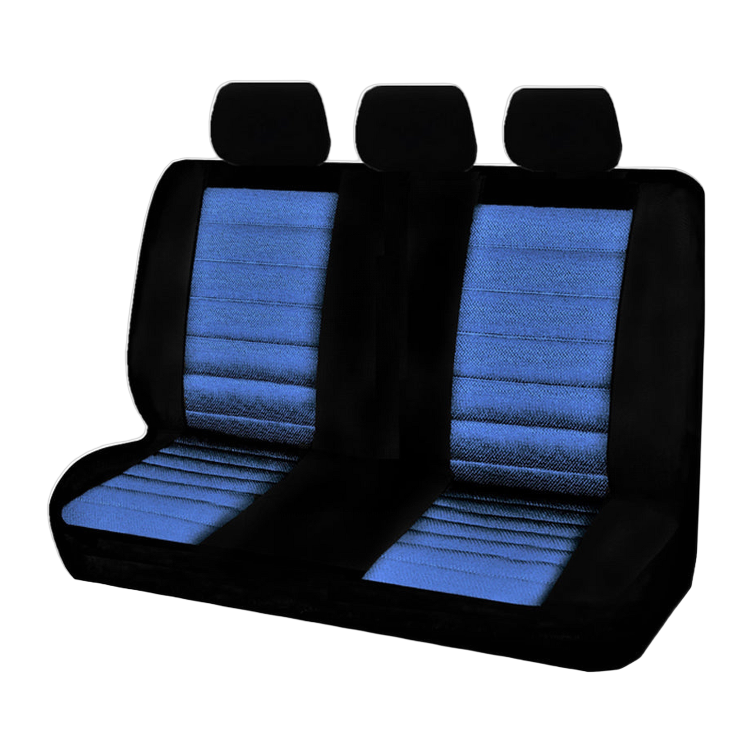 Ice Mesh Rear Seat Covers