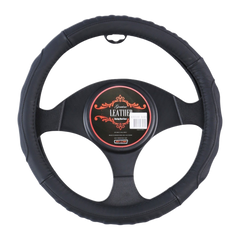 Kentucky Leather Steering Wheel Cover