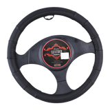 Memphis Leather Steering Wheel Cover