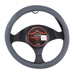 Miami Leather Steering Wheel Cover