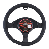 Oklahoma Leather Steering Wheel Cover