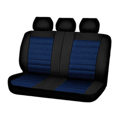 Opulence Rear Seat Covers