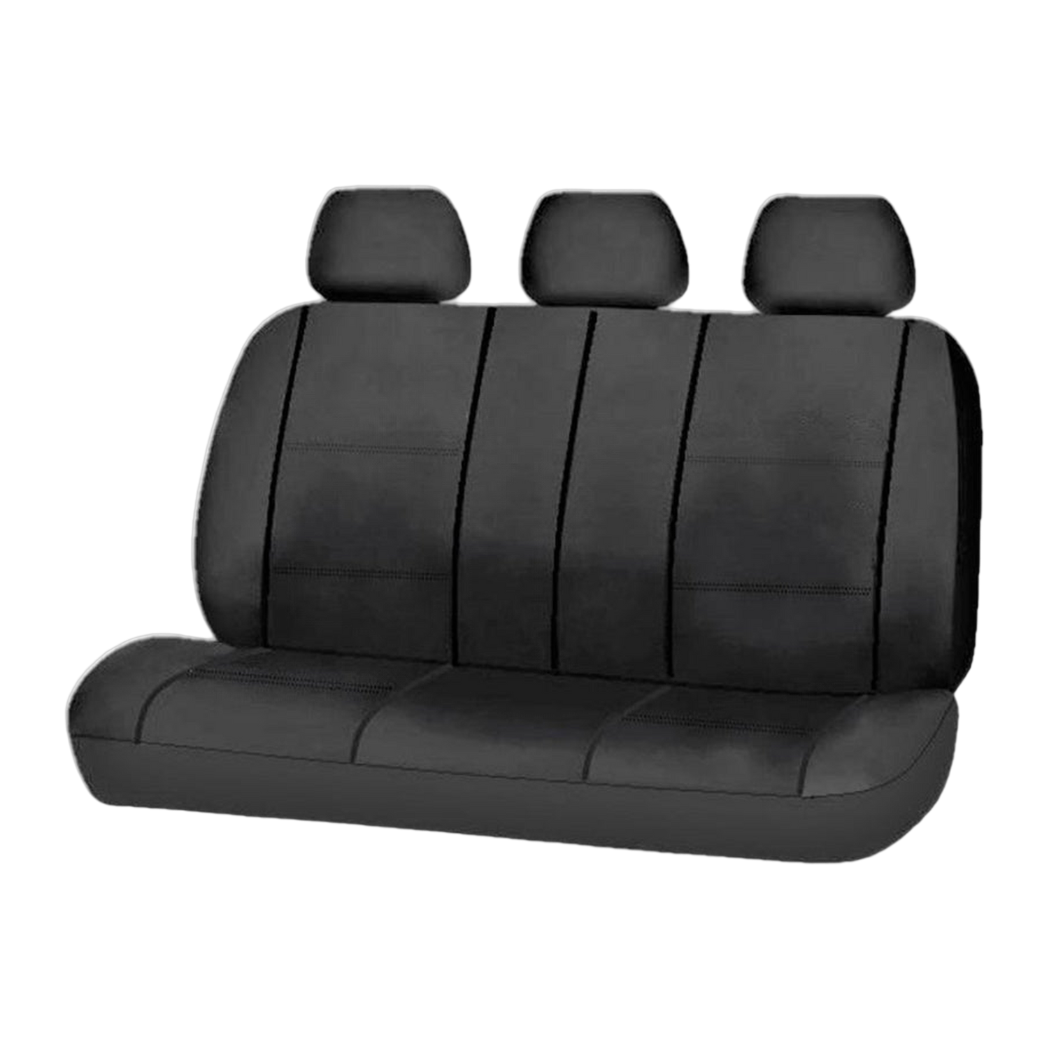 Platinum Rear Seat Covers