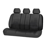 Platinum Rear Seat Covers