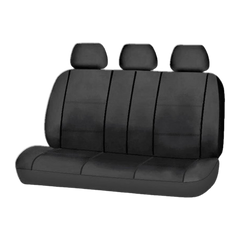 Platinum Rear Seat Covers