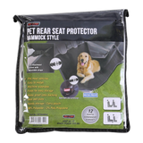 Waterproof Pet Back Seat Cover & Hammock