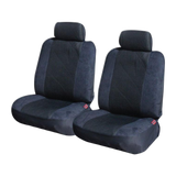 Prestige Suede Rear Seat Covers