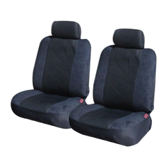 Prestige Suede Rear Seat Covers