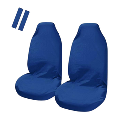 Pulse Throwover Seat Covers + Bonus Seat Belt Pads