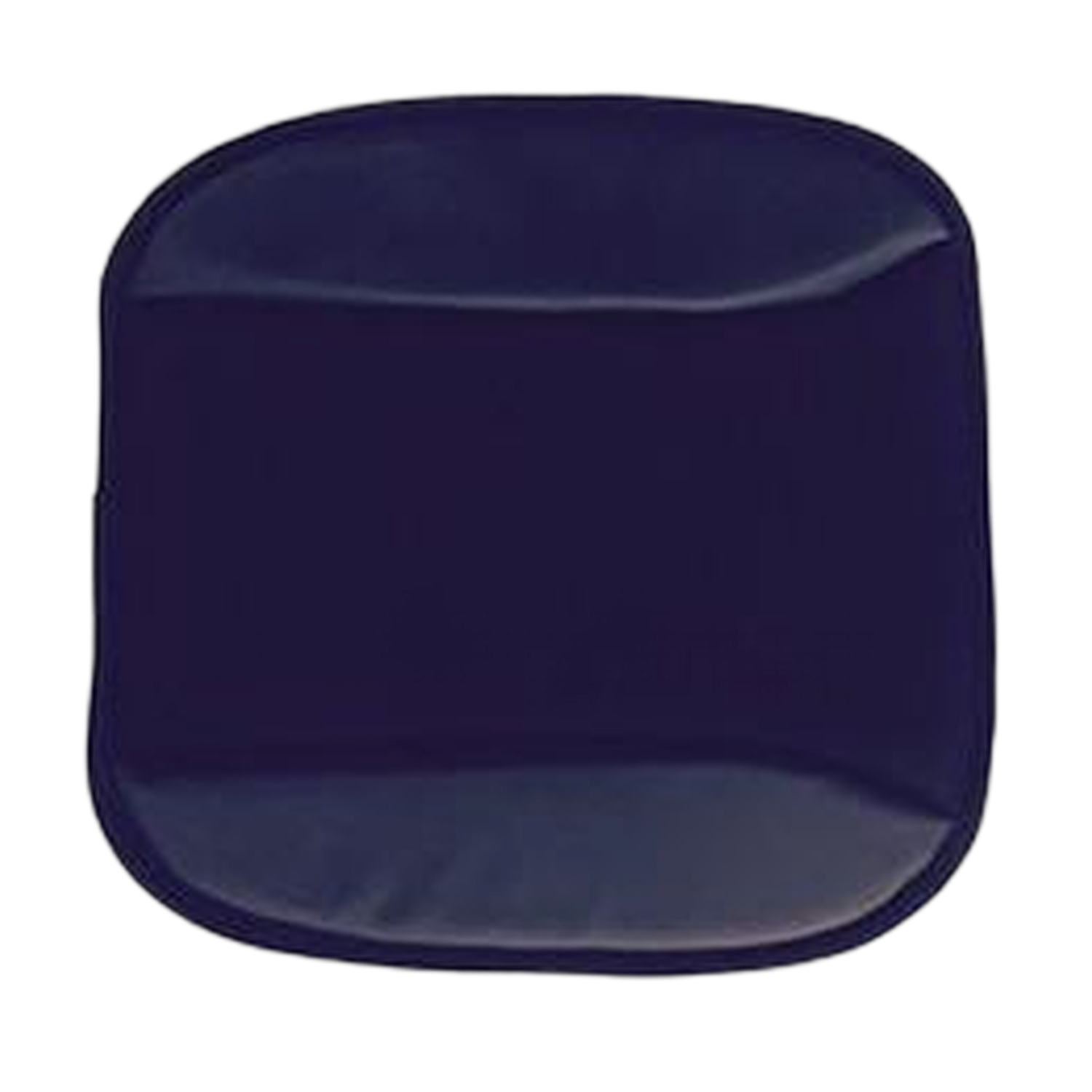 Comfy Cushion Seat Pad - Black