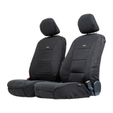 Sharkskin Neoprene Front Seat Covers - Universal Fit