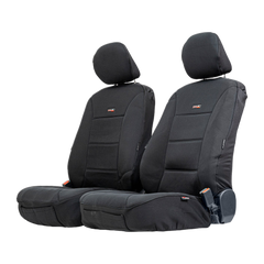 Sharkskin Neoprene Front Seat Covers - Universal Fit