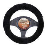 Sheepskin Steering Wheel Cover