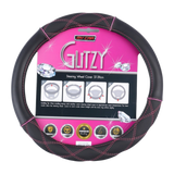Girly Steering Wheel Cover - Pink